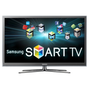 Delivering 3D Wow Factor In TV - New Samsung LED 3D TVs